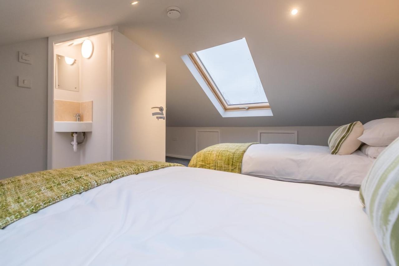 Beautiful Central Apartment Brighton Exteriör bild