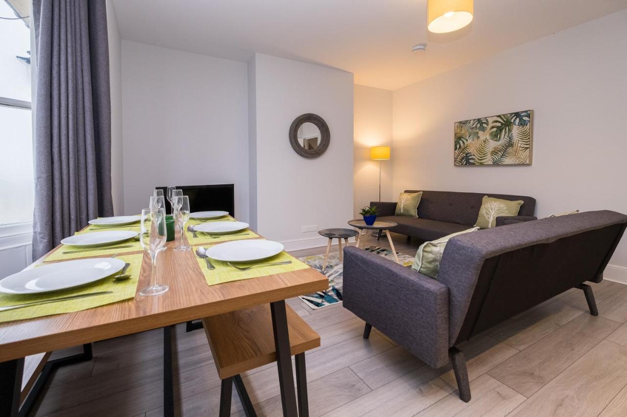 Beautiful Central Apartment Brighton Exteriör bild