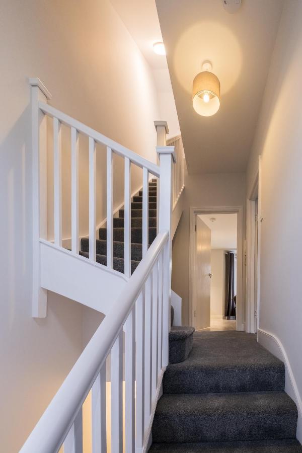 Beautiful Central Apartment Brighton Exteriör bild