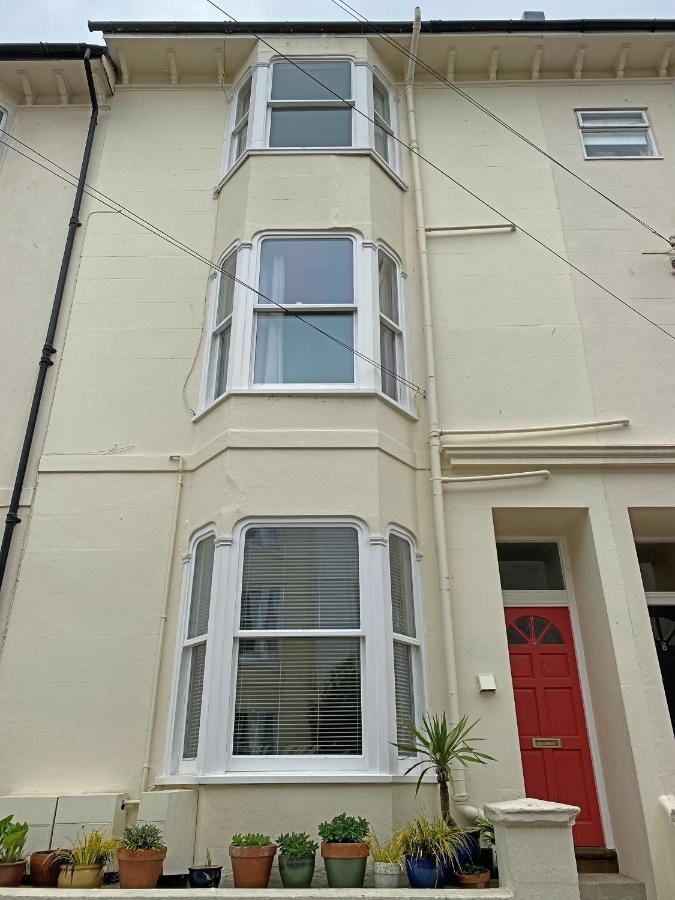 Beautiful Central Apartment Brighton Exteriör bild